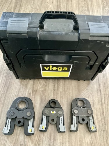 Viega megapress backen 4 - backen, 3/4