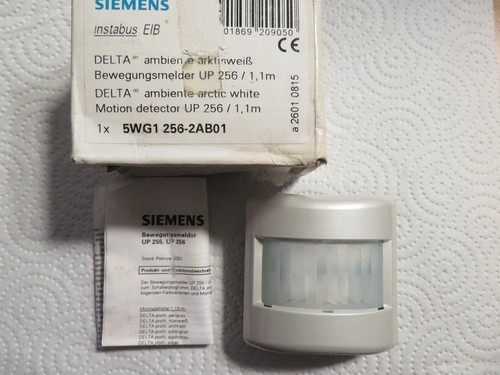 Siemens instabus knx delta - siemens,