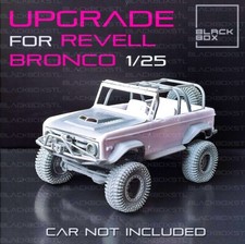 1:25-1:24 Scale Resin Bronco
