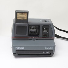 Polaroid Impulse Portrait