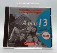 a plus 3 Französisch für