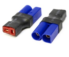 ✅ 2x Stück Adapter EC5
