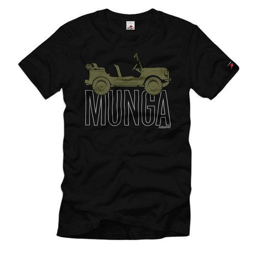 Munga 4 bundeswehr - munga, 91-4
