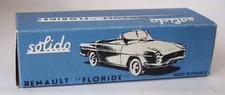 Repro Box Solido Renault Floride
