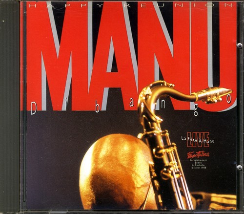 Manu dibango fete a - dibango,