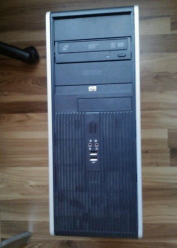 Dc7900 cmt intel c2d e8400 - hp,