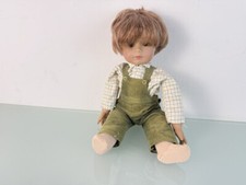 Alte Sammler Puppe Wernicke