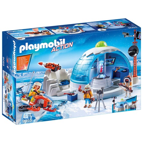 Playmobil top agents action - playmobil,