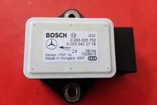 Generalüberholt ESP Duo-Sensor Bosch 0265005752 Mercedes CLS W219 SL R230 E W211