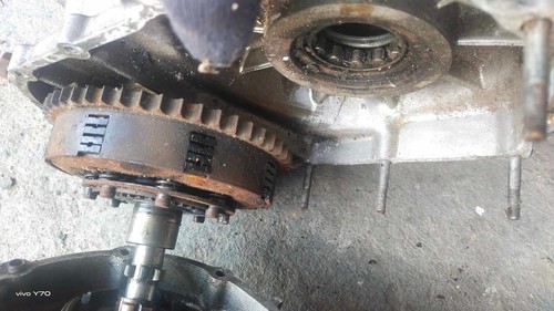 Zündapp janus motor teile - zÜndapp,