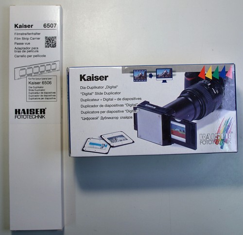 Kaiser dia duplikator digital - kaiser,