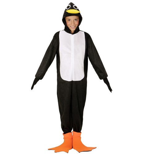 Pinguin pinguinkostüm - pinguin,