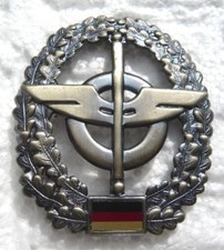 Bundeswehr Barettabzeichen Technische Truppen Metall Uniform Barett Abzeichen
