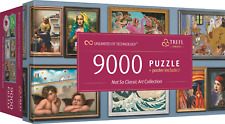 Trefl 81021 Classic Art Collection 9000 Teile Puzzle