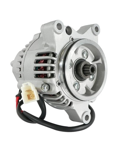 Aki0002 lichtmaschine kawasaki - aki0002,