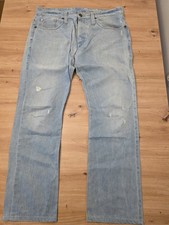 NEUw. G-Star Raw 3301 Herren Jeans Victor Straight W38 L34