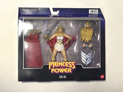 Mattel masters the universe - of,