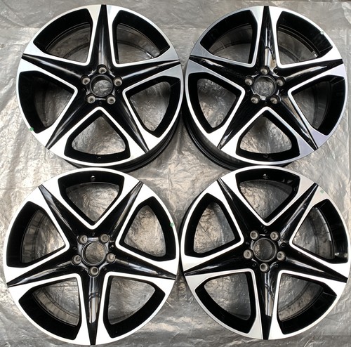 Orig mercedes benz alufelgen - 4,