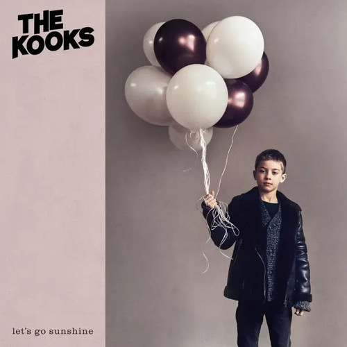Let sunshine the kooks - sunshine,