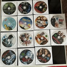 Computer Bild ,pcgo..Programme+ Filme, 250 DVDs-176 Filme+3 DVD Taschen Lesen!