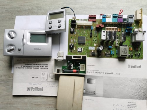 Vaillant atmovit exclusiv vks - exclusiv,