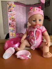 Baby Born Soft Touch Little Girl