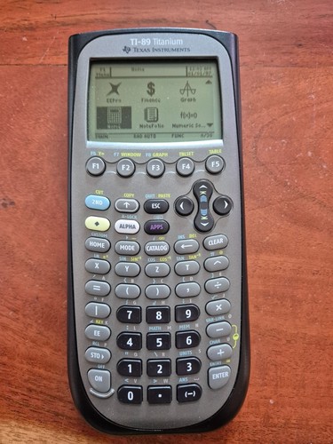 Texas instruments 89 - texas,