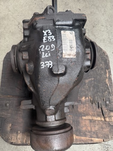 Bmw e83 lci 0d - e83,