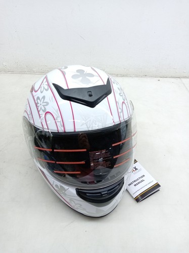 Zorax motorradhelm pink - motorradhelm,