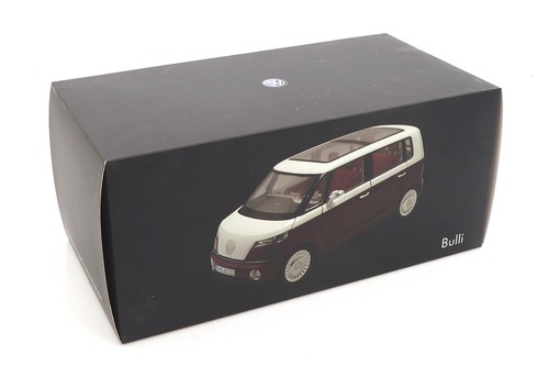 Bulli concept genf 2011 - vw,