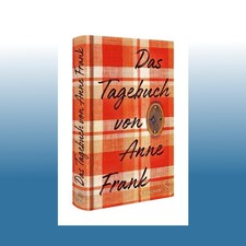 Das Tagebuch von Anne Frank - Schmuckausgabe, weltweit gültige u... | Ungelesen