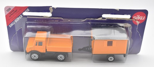 Siku 1510 mercedes unimog - 1510, mit