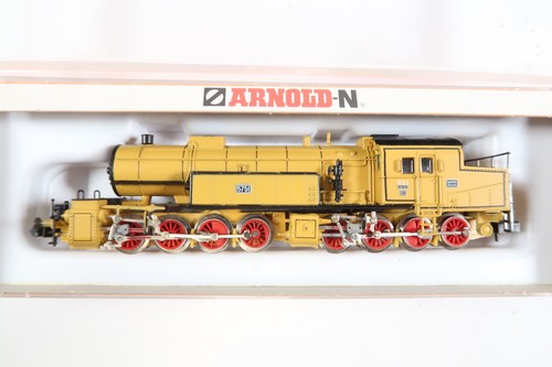 Arnold 2277 dampflok gt - arnold, n