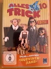 Alles Trick 10 - Spejbl