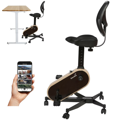 Skandika office bike deskbike - bike,