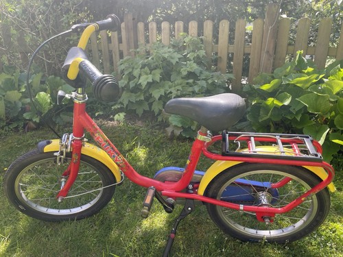 Puky zoll kinderfahrrad - zoll,