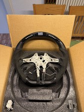 BMW CARBONLENKRAD mit LED für