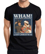 WHAM! LAST CHRISTMAS 80er