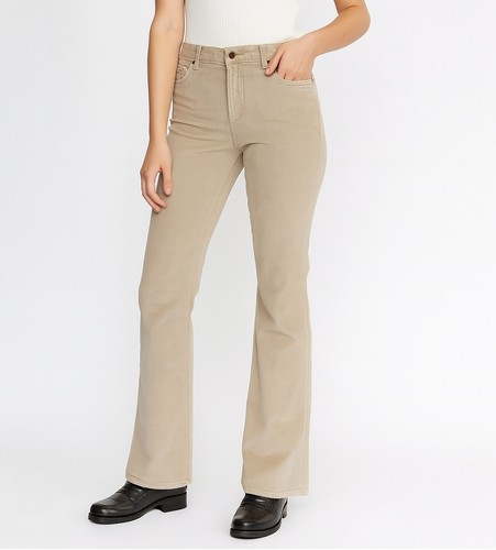 Damen cordhosen stretch - cordhosen,