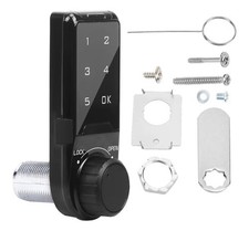 Code Security Lock, Electronic