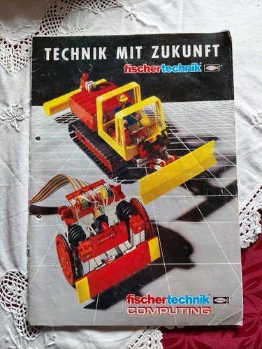 Fischertechnik heft technik - fischertechnik,