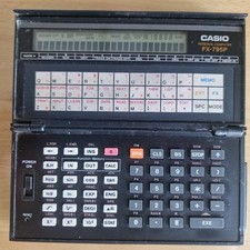 CASIO FX-795P Personal