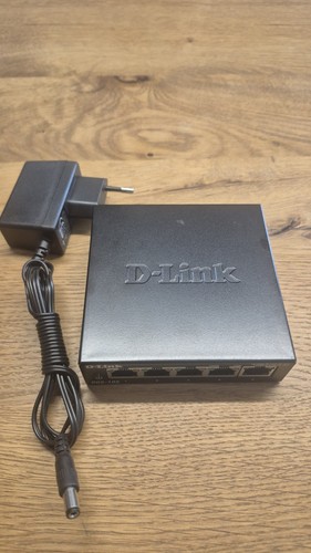 Gigabit netzwerk switch - ​gigabit,