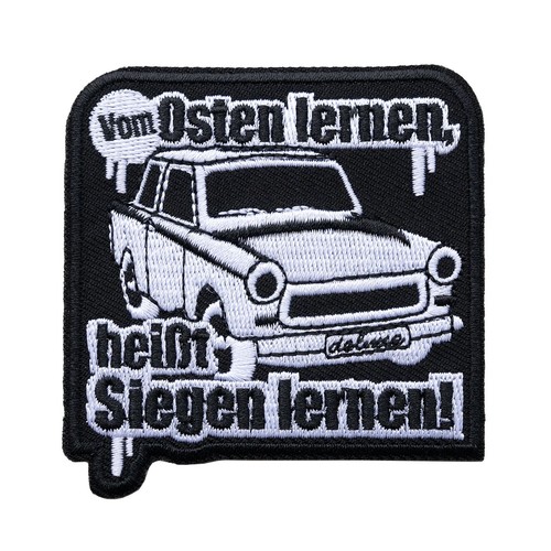 Aufnäher aufbügler patch - patch, ddr