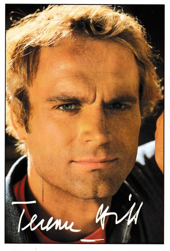 Terence hill bravo - hill, (bravo