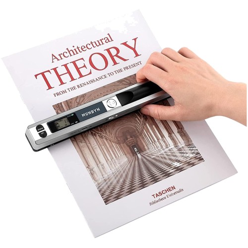 Handscanner auflösung w - handscanner],