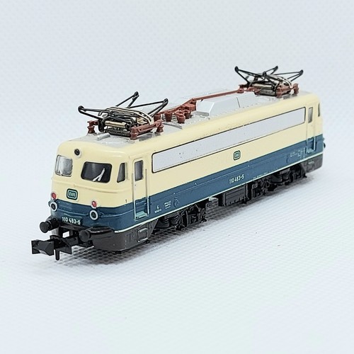 Spur minitrix 2063 elok - n,