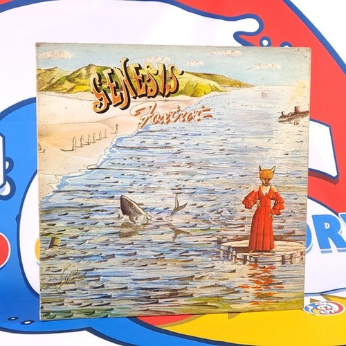 Genesis foxtrot vinyl - [vinyl, lp