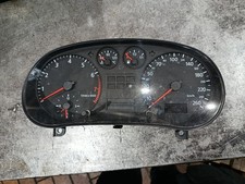 AUDI A3 8L 1.8 Kombiinstrument Instrumententafel Tacho 8L0919860E Tachometer