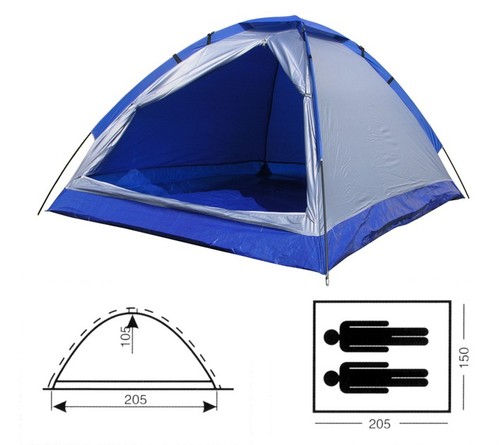 Camping iglu zelt - camping, campingzelt